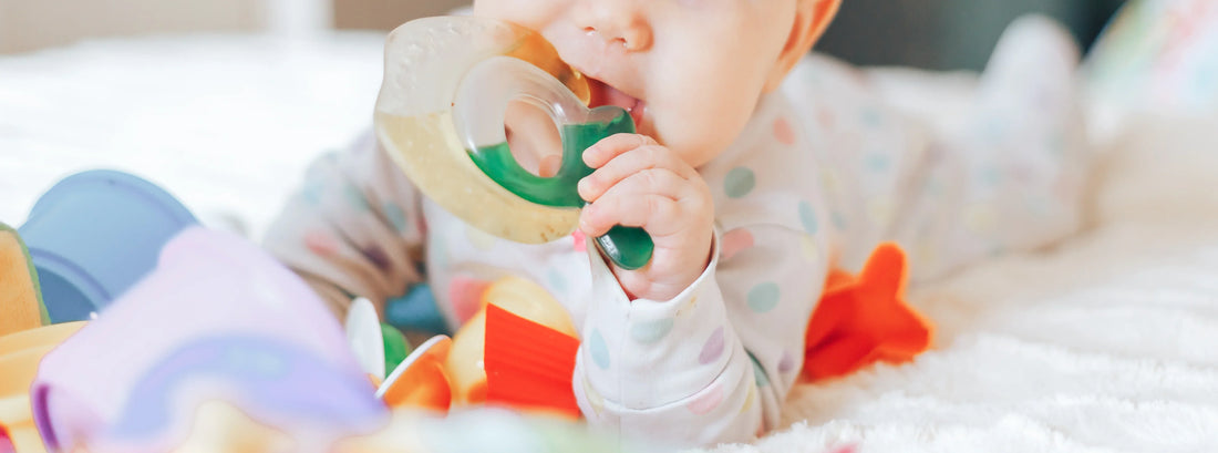How to Choose Safe Toys for Babies in Pakistan: A Simple Parent's Guide
