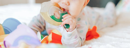 How to Choose Safe Toys for Babies in Pakistan: A Simple Parent's Guide