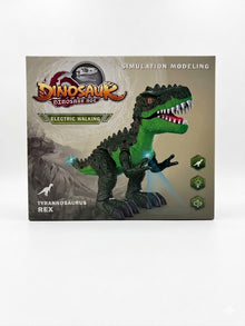 AZ Dinosaur Walking Toy – Realistic Mechanical Moving Dinosaur with Action & Sounds | Ages 3+ | Toys n Stuff Pakistan