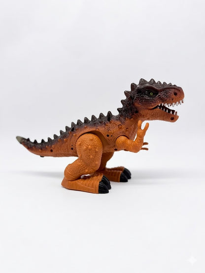 AZ Dinosaur Walking Toy – Realistic Mechanical Moving Dinosaur with Action & Sounds | Ages 3+ | Toys n Stuff Pakistan