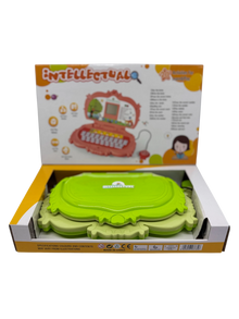 Intellectual Laptop for Kids – Educational Learning Toy with Stylus, 20+ Activities | Battery Operated | Ages 3+ | Toys n Stuff Pakistan