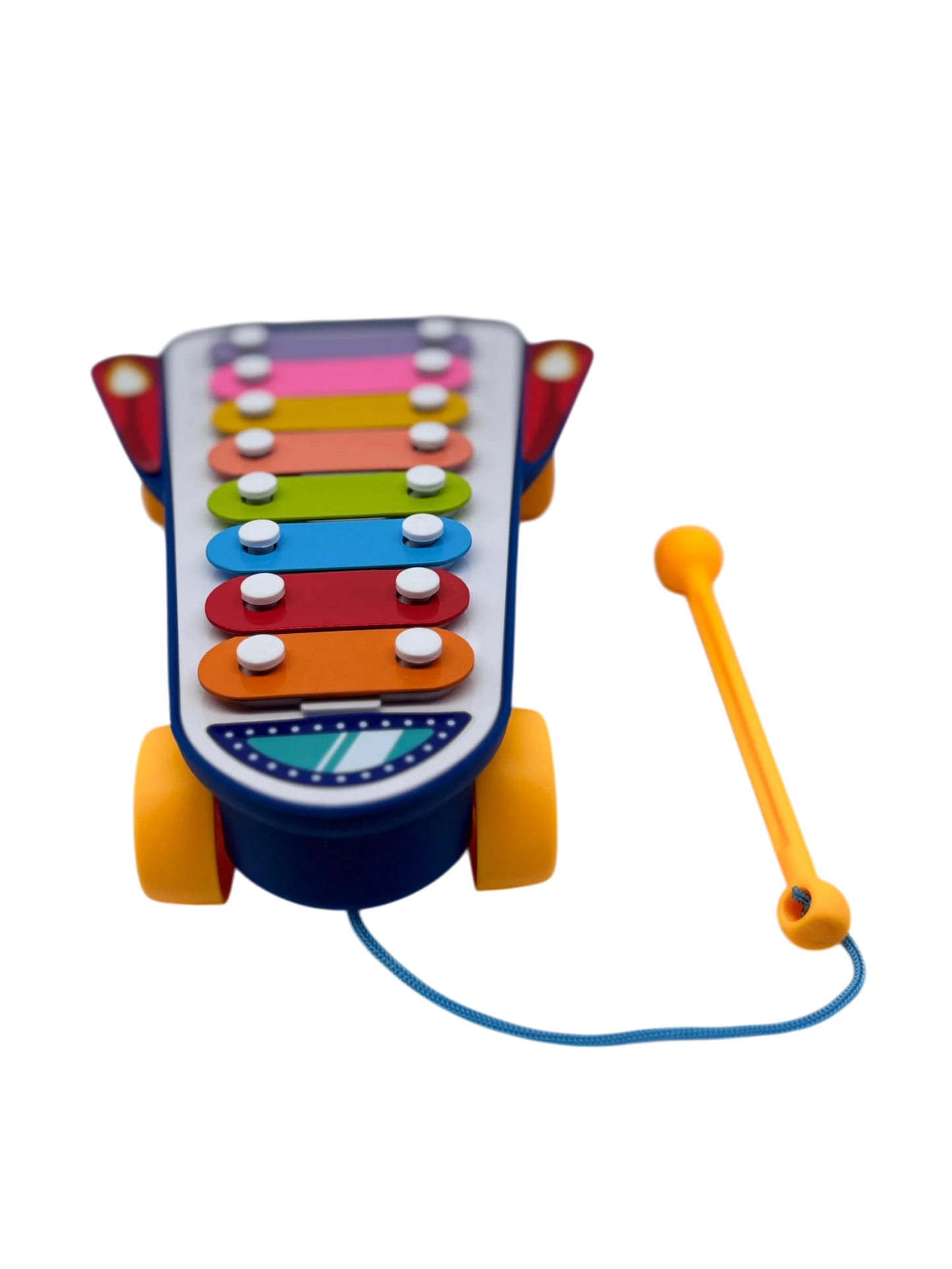 Happy Rocket Piano for Kids – Educational Musical Toy with Lights & Sounds | Ages 18m+ | Toys n Stuff Pakistan