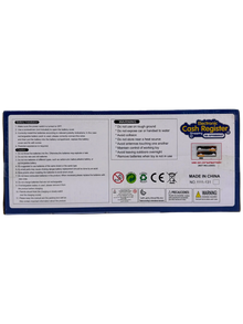 Electronic Cash Register Toy for Kids – Supermarket Play Set with Scanner & Accessories (Ages 3+)
