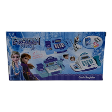 Frozen Cash Register Toy for Kids – Princess Supermarket Play Set with Lights & Sound (Ages 3+)