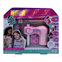 DIY Hair Braider Machine for Girls – Easy Hair Styling & Braiding Tool Kit