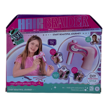 DIY Hair Braider Machine for Girls – Easy Hair Styling & Braiding Tool Kit