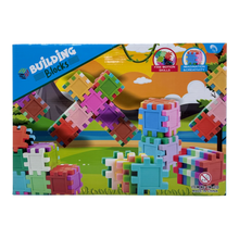 Colorful Building Blocks Set for Kids – Creative Puzzle & Construction Toy