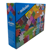 Colorful Building Blocks Set for Kids – Creative Puzzle & Construction Toy