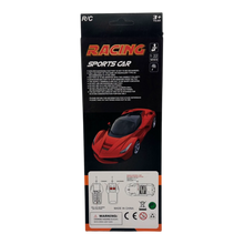 RC Super Sports Car 1:22 Scale for Kids 3+ | Remote Control Racing Car Toy