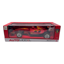 RC Formula Racing Car for Kids 6+ | Auto Model Remote Control F1 Style Car Toy