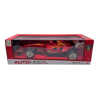 RC Formula Racing Car for Kids 6+ | Auto Model Remote Control F1 Style Car Toy
