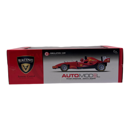 RC Formula Racing Car for Kids 6+ | Auto Model Remote Control F1 Style Car Toy