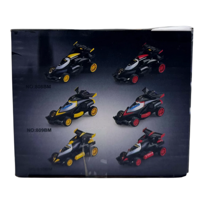 RC Batman Car for Kids 6+ | Remote Control Superhero Batmobile Style Toy Car