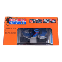 4WD Off-Road Crawler RC ATV 1:10 – Four Wheel Drive Remote Control Bike with Rider Toy