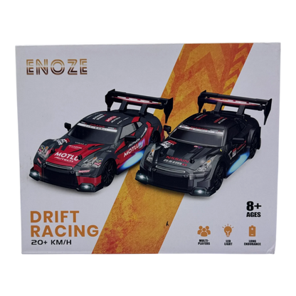 Enoze Drift Racing RC Car 1:24 – High Speed 20+ KM/H Remote Control Drift Car for Kids