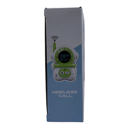 Kids Walkie Talkie Toy with LCD Screen, Sound Effects & Long Range Communication (Ages 3+)