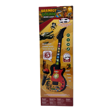 BrainRot Clicker Musical Light Guitar Toy for Kids with Sound & LED Lights