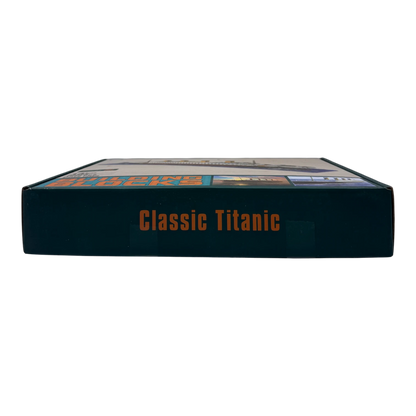 Classic Titanic Building Blocks Set 1860 PCS | DIY Ship Model Construction Toy for Kids & Adults