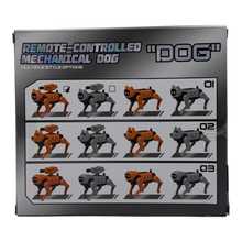 Remote Controlled Mechanical Dog Toy for Kids (3+ Ages) | Smart Robot Dog