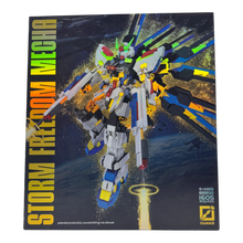 Storm Freedom Mecha Building Blocks Robot Toy (1605 PCS) for Kids 6+