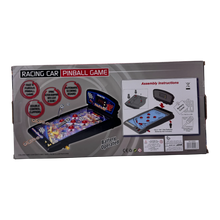 Racing Car Pinball Game for Kids – Electronic Arcade Tabletop Pinball (3+ Ages)