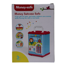 Electronic ATM Money Safe Piggy Bank for Kids – Password & Face Unlock