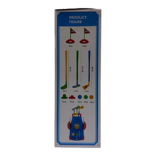 Junior Kids Golf Set with Portable Trolley – Indoor & Outdoor Sports Toy