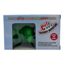 Crocodile Dentist Trickery Adventure Game – Interactive Finger-Snap Toy for Kids
