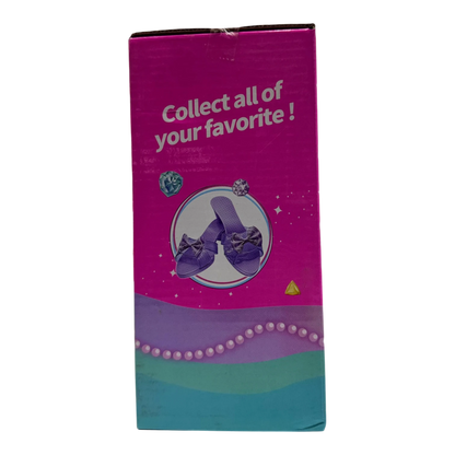 Princess Jewelry Set for Kids – Magical Dress-Up Accessories Kit with Tiara & Gems