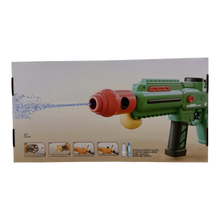 JC Automatic Electric Water Gun – High-Speed Motorized Water Blaster for Outdoor Summer Fun