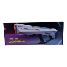 CyberGun Rifle-Style Electric Pulse Water Gun – 800ml High-Capacity Lightning Edition Blaster