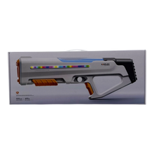 Rifle-Style Electric Pulse Water Gun – 600ml Automatic High-Speed Lightning Blaster