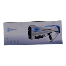 Rifle-Style Electric Pulse Water Gun – 600ml Automatic High-Speed Lightning Blaster