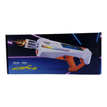 CyberGun Compact Electric Pulse Water Gun – 280ml High-Speed Motorized Blaster
