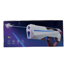 CyberGun Stealth Electric Pulse Water Gun – 300ml High-Speed Motorized Blaster