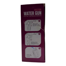Vector Submachine-Style Electric Water Gun – Automatic Continuous Emission Blaster with Drum Tank