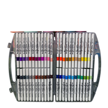 BBM 48-Piece Premium Acrylic Paint Marker Pens Set – Quick-Drying Waterproof Markers for Multi-Surface Arts & Crafts