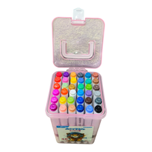 Yalong Acrylic Marker Pens Box Pack - 36 Pieces