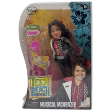 Disney Teen Beach Movie Musical McKenzie Fashion Doll