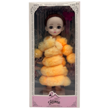 Happy Little Home Cute Fashion Doll