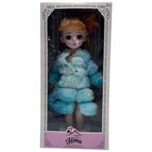 Happy Little Home Cute Fashion Doll