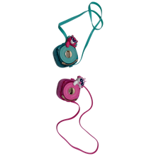 Givelong DJ Style Wearable Lanyard Necklace Fan for Kids