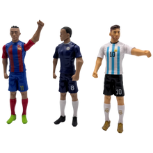 World Cup Showdown Football Stars Collectible Action Figures