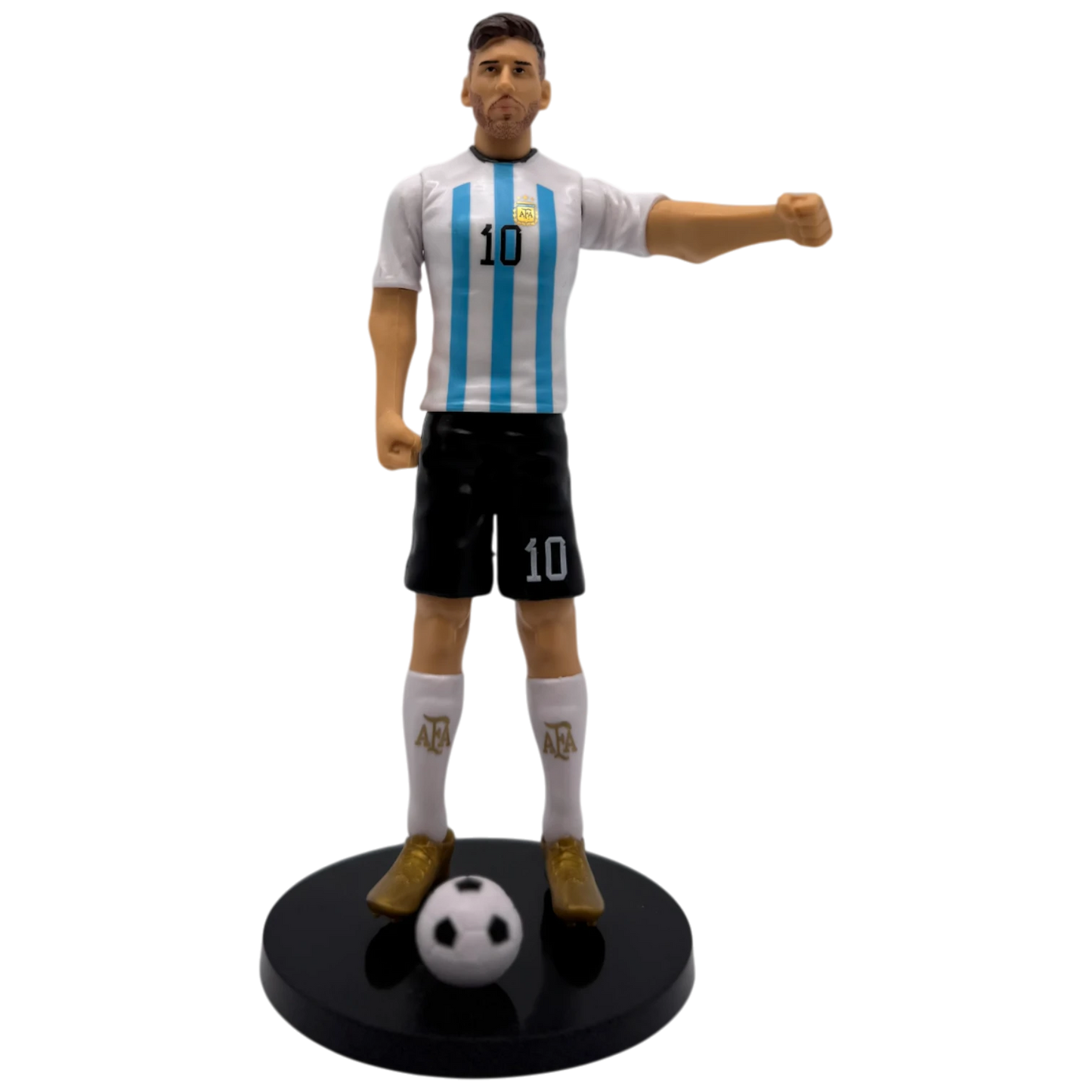 World Cup Showdown Football Stars Collectible Action Figures