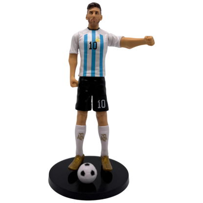 World Cup Showdown Football Stars Collectible Action Figures