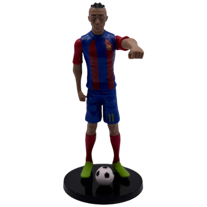 World Cup Showdown Football Stars Collectible Action Figures