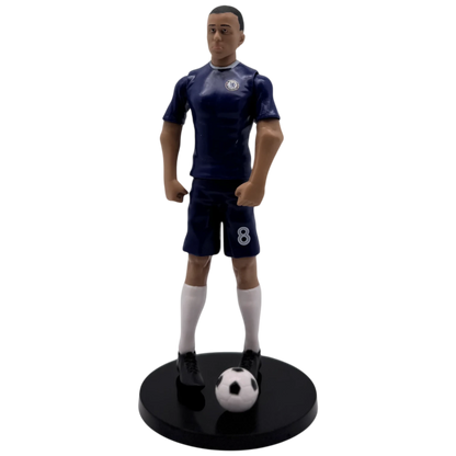 World Cup Showdown Football Stars Collectible Action Figures