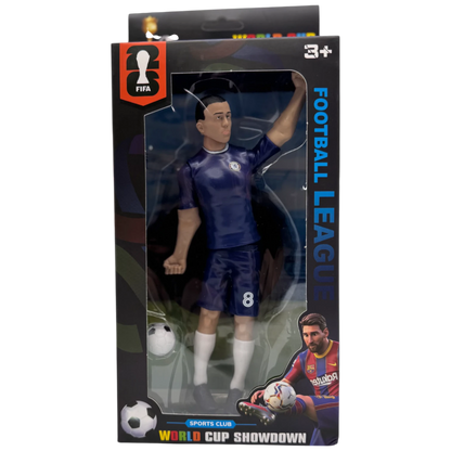 World Cup Showdown Football Stars Collectible Action Figures