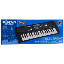 Electronic Keyboard Piano with Microphone