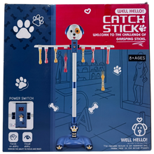 Well Hello! Catch Stick Fast-Reflex Reaction Game